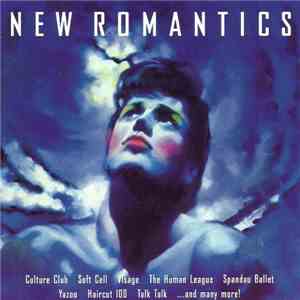 Various - New Romantics album