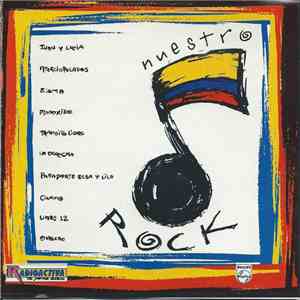 Various - Nuestro Rock album