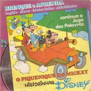 Various - O Piquenique Do Mickey album