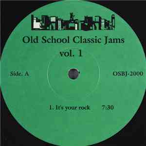 Various - Old School Classic Jams Vol. 1 album