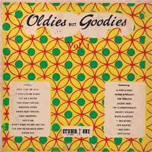 Various - Oldies But Goodies Vol. 1 album