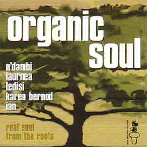 Various - Organic Soul - Real Soul From The Roots album