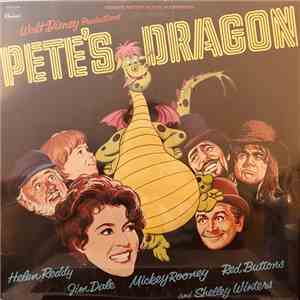 Various - Pete's Dragon album