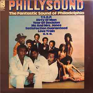 Various - Phillysound - The Fantastic Sound Of Philadelphia album