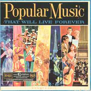 Various - Popular Music That Will Live Forever album