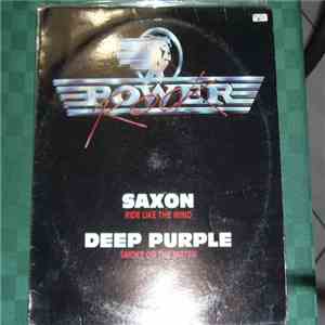 Various - Power Rock album