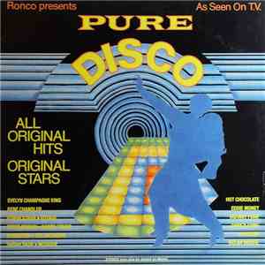 Various - Pure Disco album