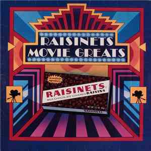 Various - Raisinets Movie Greats album