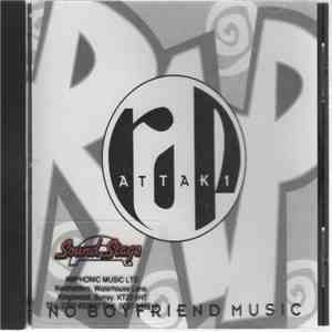 Various - Rap Attak 2 album