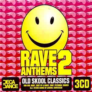 Various - Rave Anthems 2 album