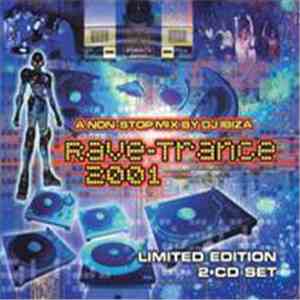 Various - Rave-Trance 2001 album
