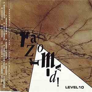Various - Razormaid!: Level 10 album