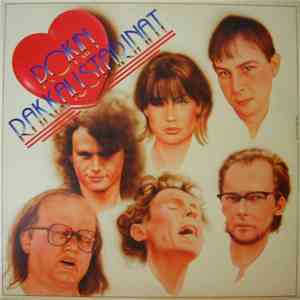Various - Rokin Rakkaustarinat album