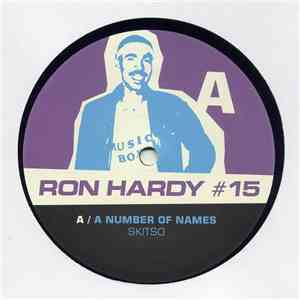 Various - Ron Hardy #15 album