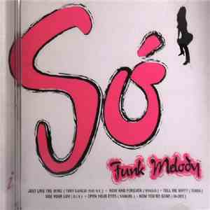 Various - Só Funky Melody album