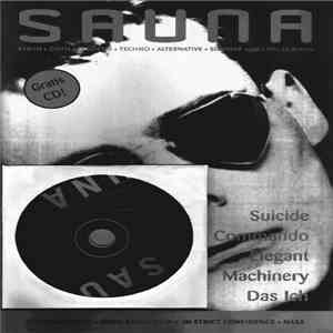 Various - Sauna - Sommaren 1998 album