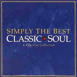 Various - Simply The Best Classic Soul album