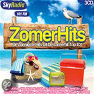 Various - SkyRadio ZomerHits - De Zonnigste Hits Uit De Zomerhit Top 101 album