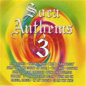 Various - Soca Anthems 3 album