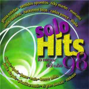 Various - Solo Hits - Lo Mejor Del Año 98 album