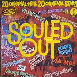 Various - Souled Out album