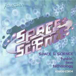 Various - Space & Science - Funkin' New Technology album