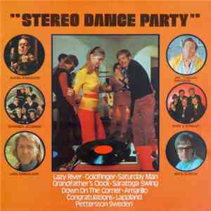 Various - Stereo Dance Party album