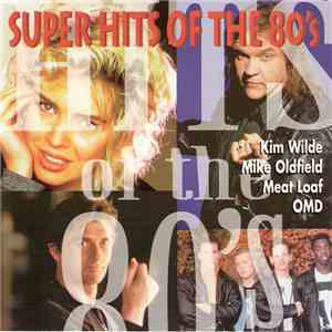 Various - Super Hits Of The 80's album