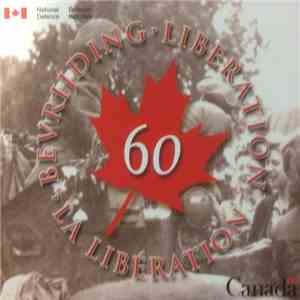 Various, The Band Of Canadian Forces - La Liberation - Liberation - Bevrijding album