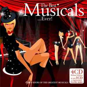 Various - The Best Musicals... Ever! album
