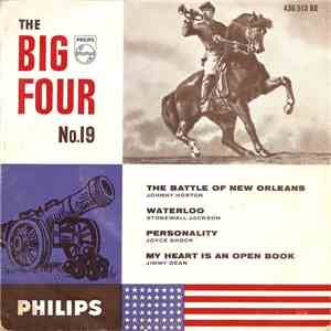 Various - The Big Four - No. 19 album