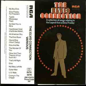 Various - The Elvis Connection album