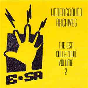 Various - The E-SA Underground Archives Vol.2 album