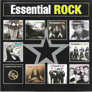 Various - The Essential Rock Sampler album