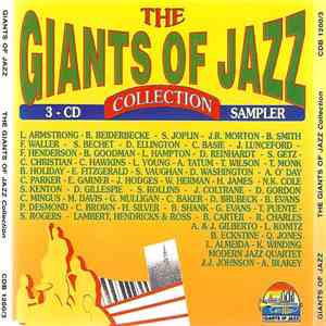 Various - The Giants Of Jazz Collection album