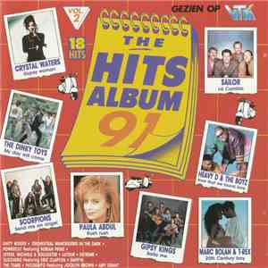 Various - The Hits Album 91 Vol. 2 album