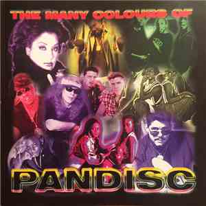 Various - The Many Colours Of Pandisc Sampler 1996 album