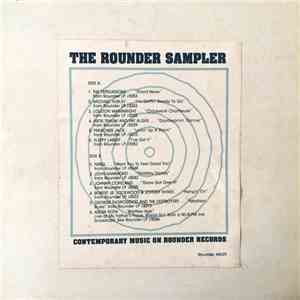 Various - The Rounder Sampler album
