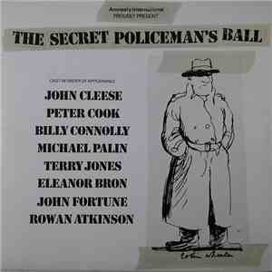 Various - The Secret Policeman's Ball album