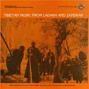Various - Tibetan Music From Ladakh And Zanskar album