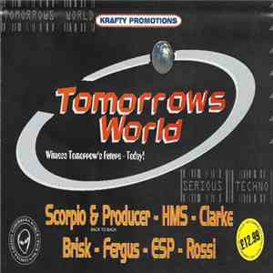 Various - Tomorrows World 4 album