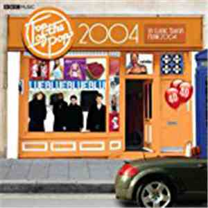 Various - Top Of The Pops 2004 album