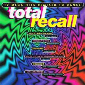 Various - Total Recall album