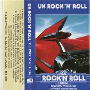 Various - UK Rock'n'Roll album