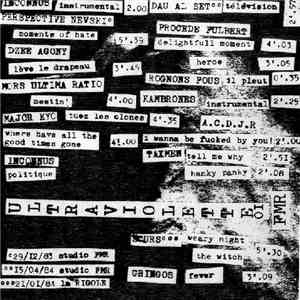 Various - Ultraviolette 01 album