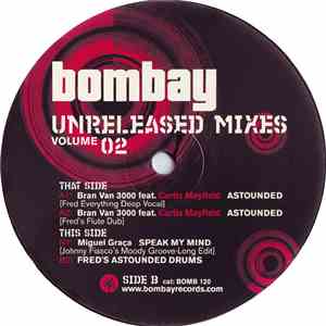 Various - Unreleased Mixes Volume 2 album
