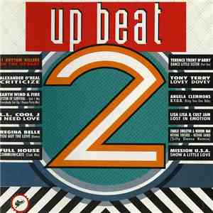 Various - Up Beat 2 album