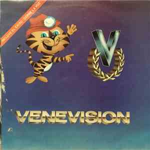 Various - Venevision Navidad 87 album