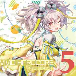 Various - Vivid Hardcore -New Season- 5 album