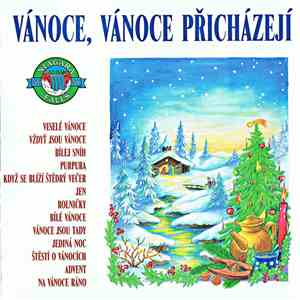 Various - Vánoce, Vánoce Přicházejí album